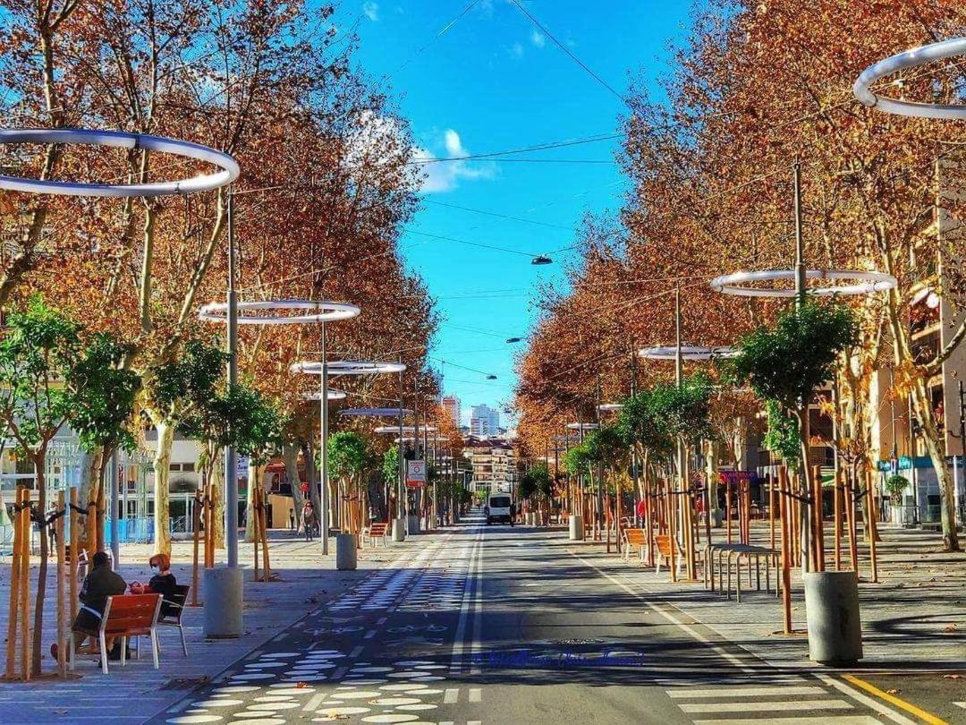 Cometa Center Μπένιντορμ Εξωτερικό φωτογραφία