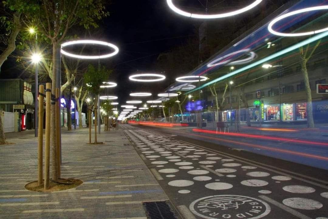 Cometa Center Μπένιντορμ Εξωτερικό φωτογραφία