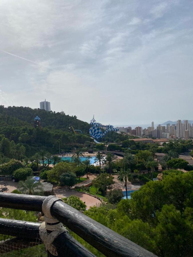 Cometa Center Μπένιντορμ Εξωτερικό φωτογραφία