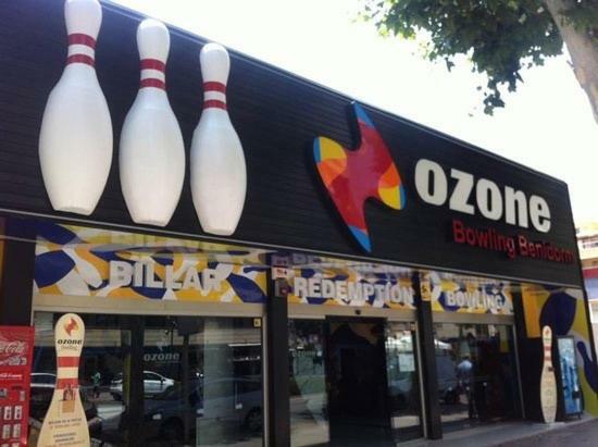 Cometa Center Μπένιντορμ Εξωτερικό φωτογραφία